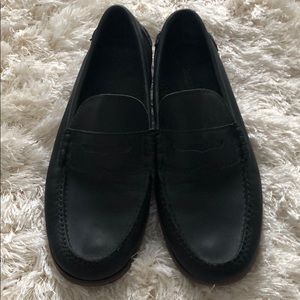 Cole Haan Leather Loafers
